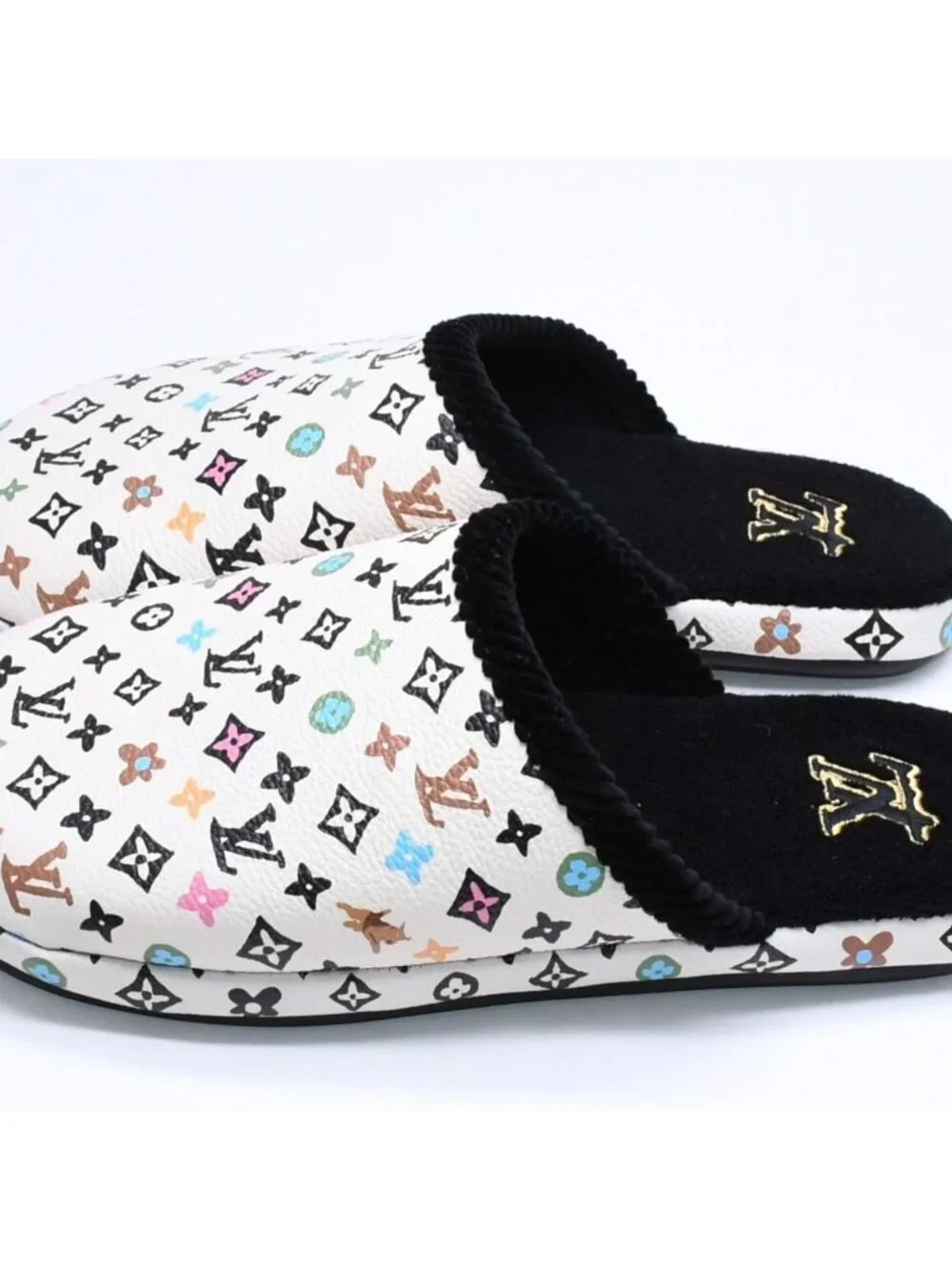 Louis Vuitton brand louis